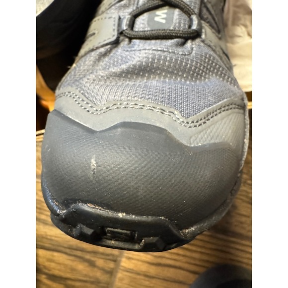 Salomon X Ultra 4 Mid GTX W Gore Tex Women's Hiking Boots Ebony Mocha Cream SZ 8 - Picture 13 of 15